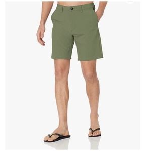 Quicksilver Amphibian Walking Shorts Size 33